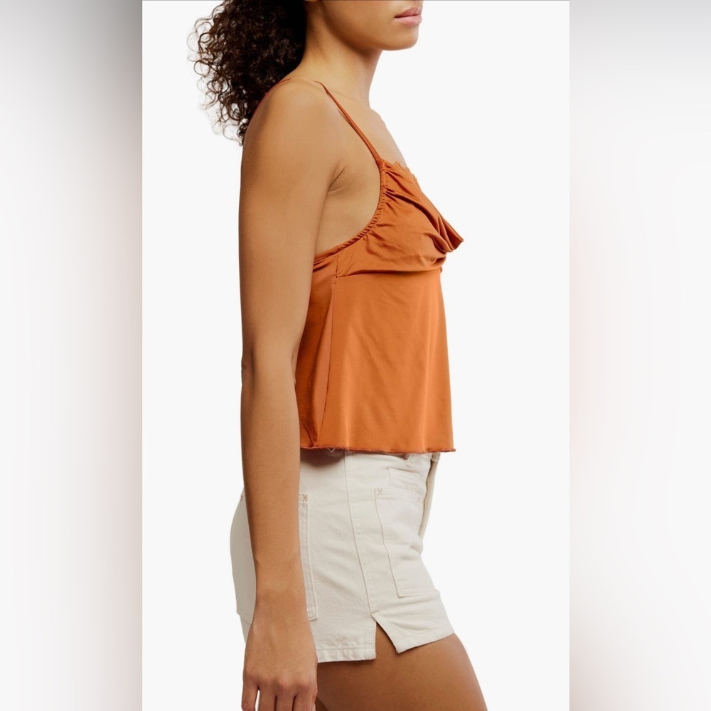 Sophie Cami NWOT cinnamon stick - Picture 3 of 4